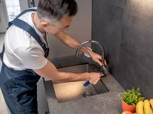 Kitchen Plumbing in University Place
