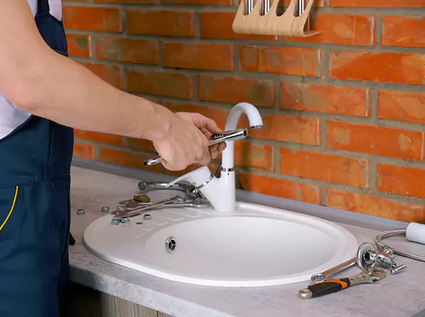 Plumbing Installation in University Place