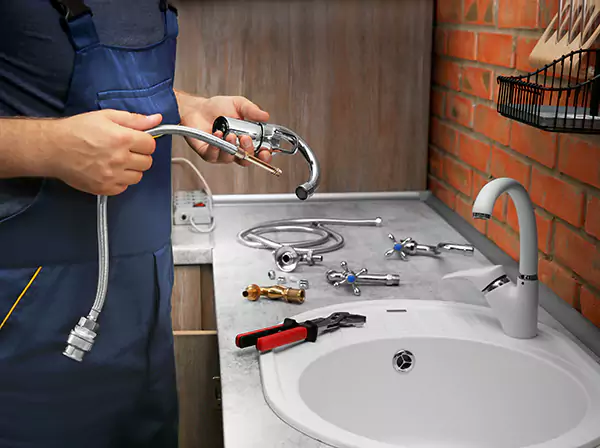 Plumbing Replacement in University Place