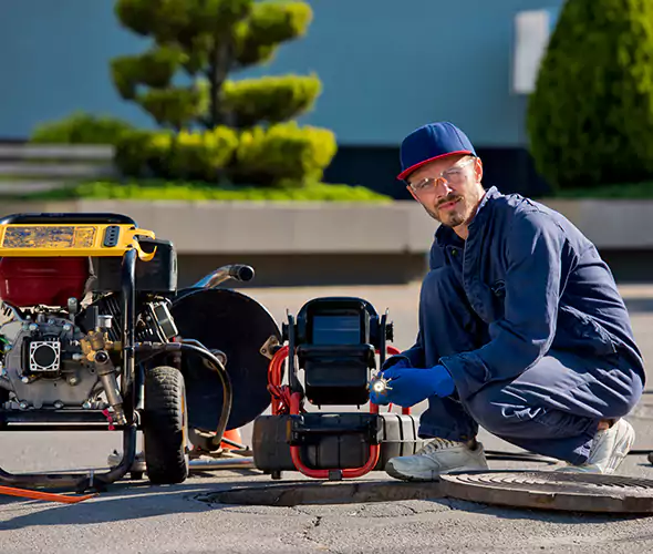 Professional Plumbers for Drains Camera Inspection in University Place, WA: Book Expert Inspection Services Today