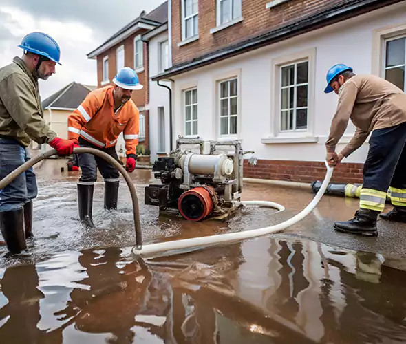 Expert Technicians for Flood Restoration in University Place, WA: Schedule Reliable Flood Restoration Services with Us