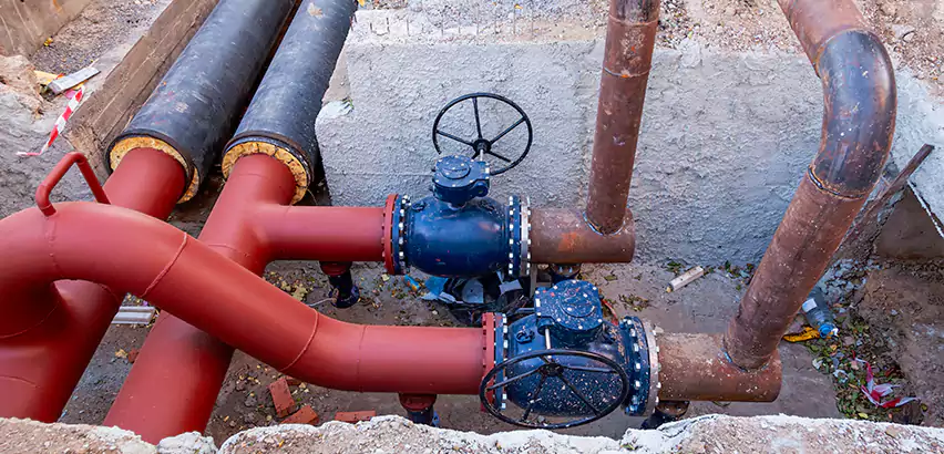 Backflow Preventer Installation in University Place