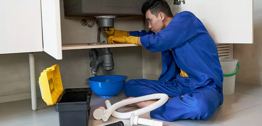 Drain Cleaning in University Place