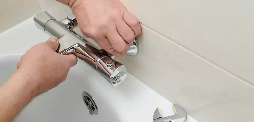 Bathroom Faucet Installation in University Place