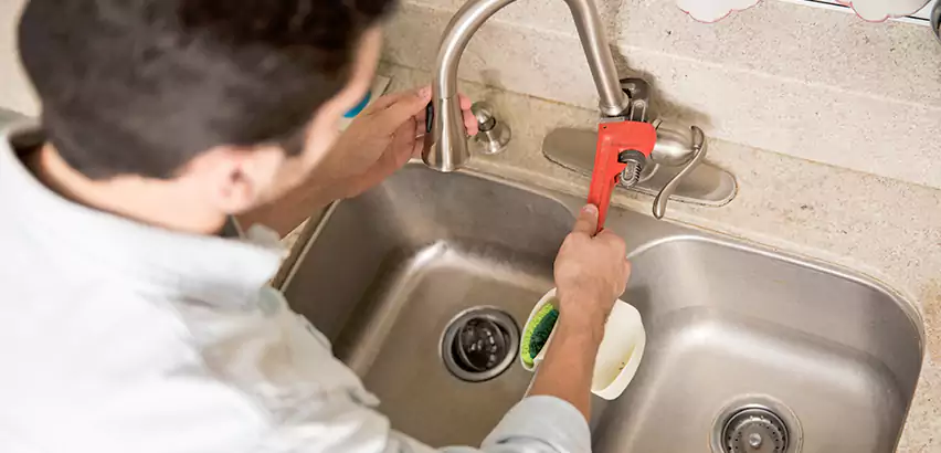 Faucet Repair in University Place
