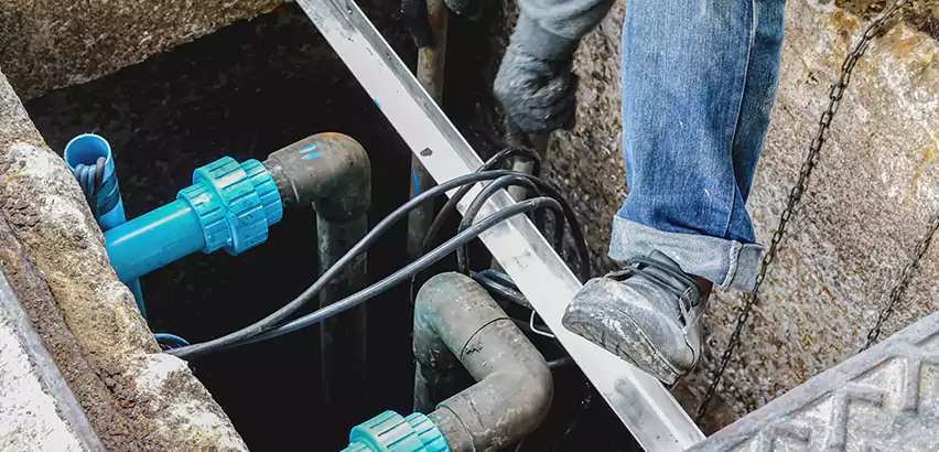 Sump Pump Replacement in University Place