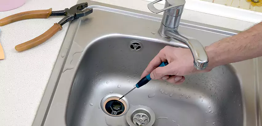 Sink Drain Replacement University Place
