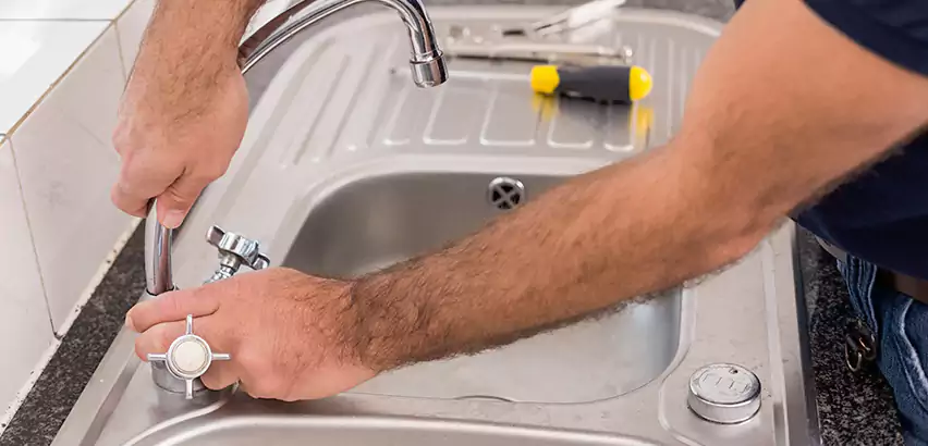 Outdoor Faucet Repair in University Place