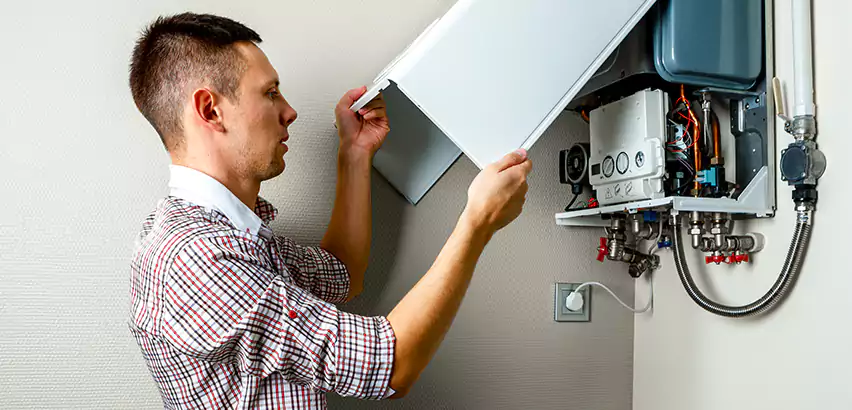 Electric Water Heater Maintenance in University Place