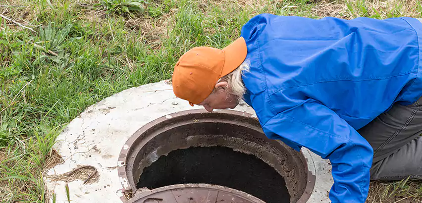 Septic Tank Leak Repair in University Place, WA
