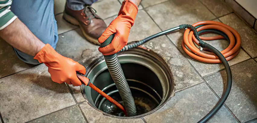 Sewer Line Root Removal in University Place