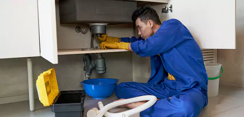Sewer Line Maintenance University Place, WA