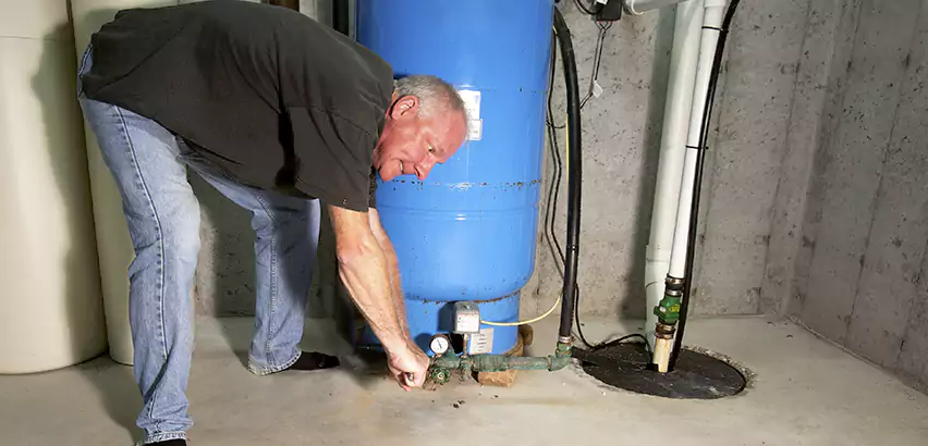 Sump Pump Check Valve Replacement in University Place