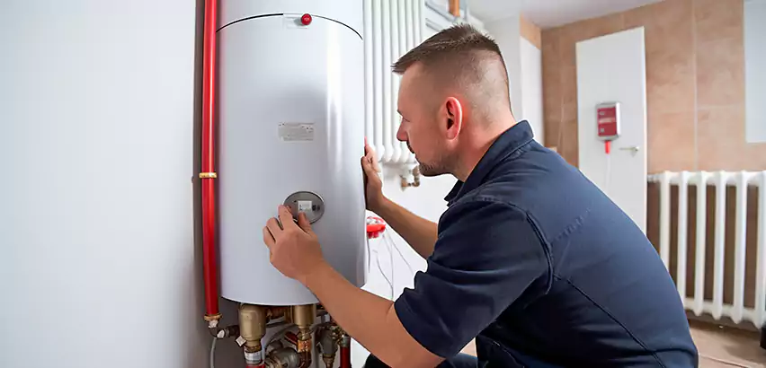 Emergency Water Heater Replacement in University Place