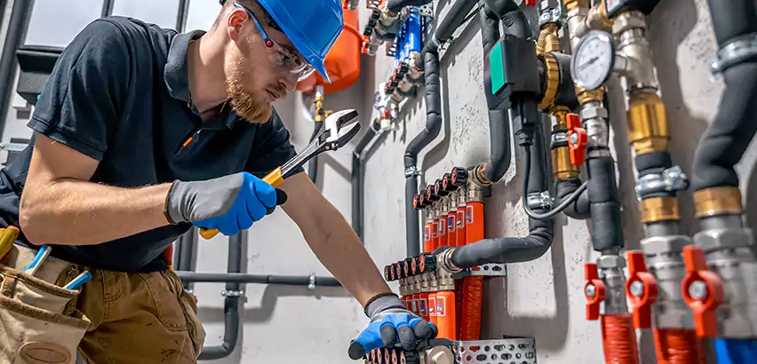 Kinetico Water Softener Installation in University Place, WA
