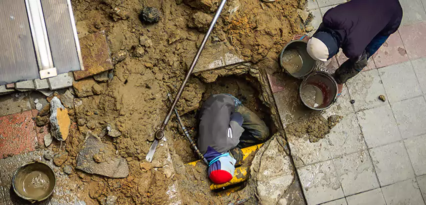 Professional Trenchless Pipe Repair Services in University Place, WA.
