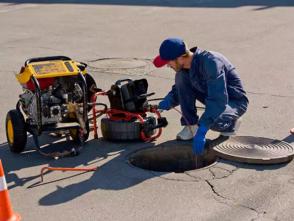 Why Choose University Place Plumbing for Drains Camera Inspection in University Place, WA?