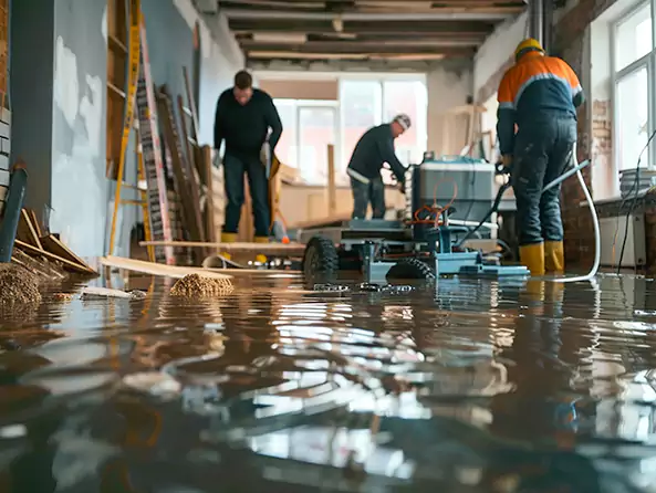Why Choose University Place Plumbing for Flood Restoration in University Place, WA?