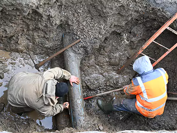 Why Choose University Place Plumbing for Underground Pipe Repair in University Place?