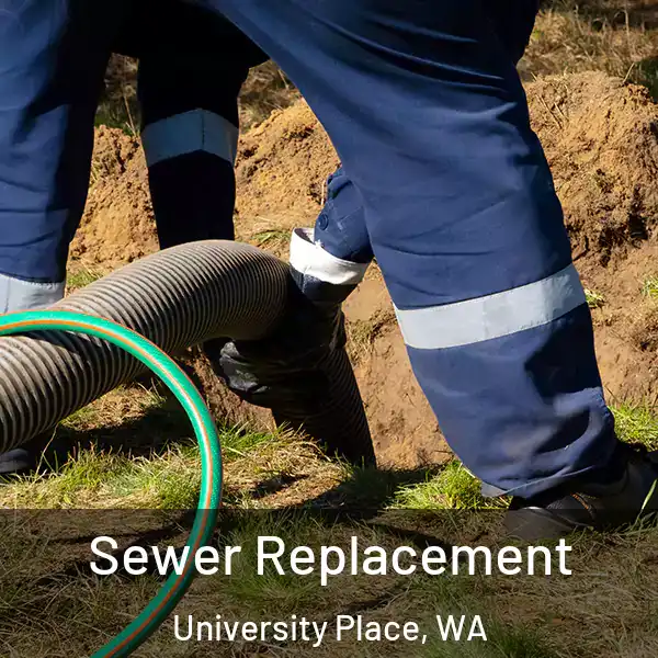  Sewer Replacement University Place, WA